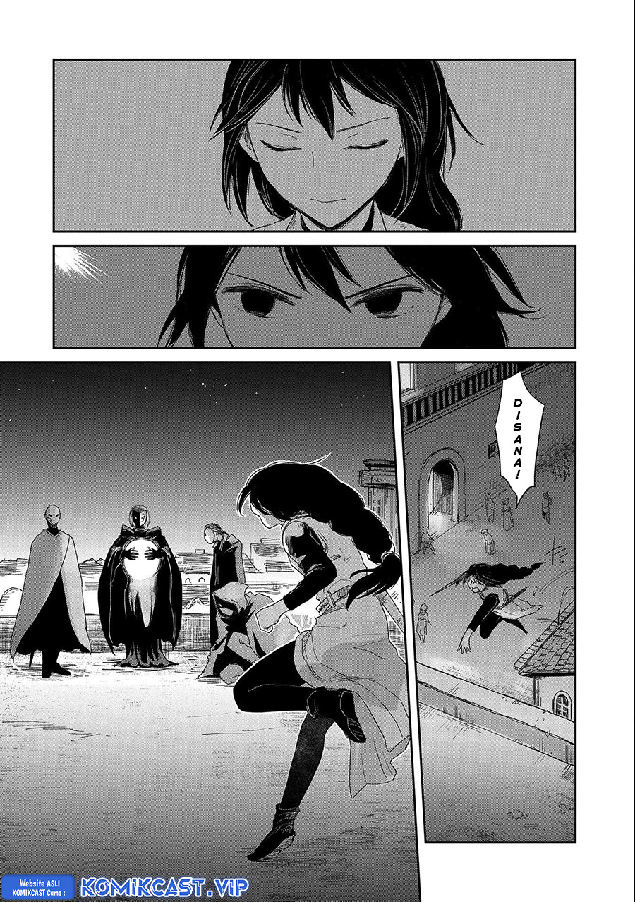 Boukensha ni Naritai to Miyako ni Deteitta Musume ga S Rank ni Natteta